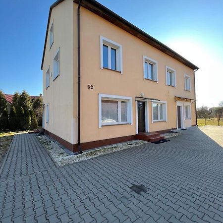 Hostel Lodzka 52 Torun Exterior foto