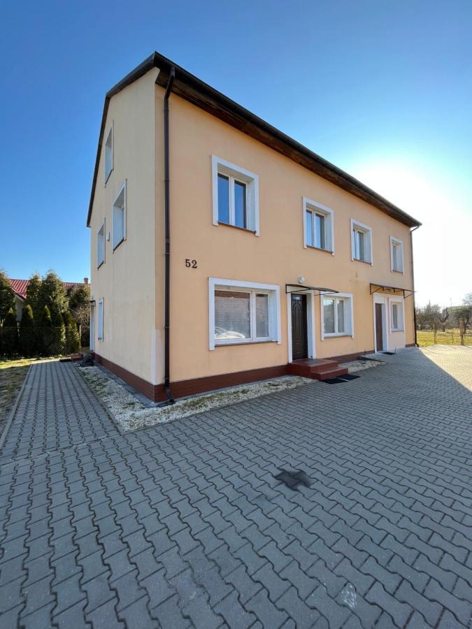 Hostel Lodzka 52 Torun Exterior foto